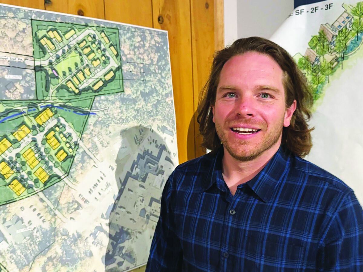 Local developer plans to build affordable homes near hospital